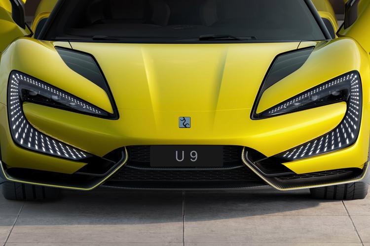 佛山306仰望U9以性能突破设计的极限，理想汽车企业文化与价值观